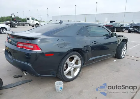 2015 Chevrolet Camaro 1Lt from USA, damaged, VIN 2G1FD1E31F9157924